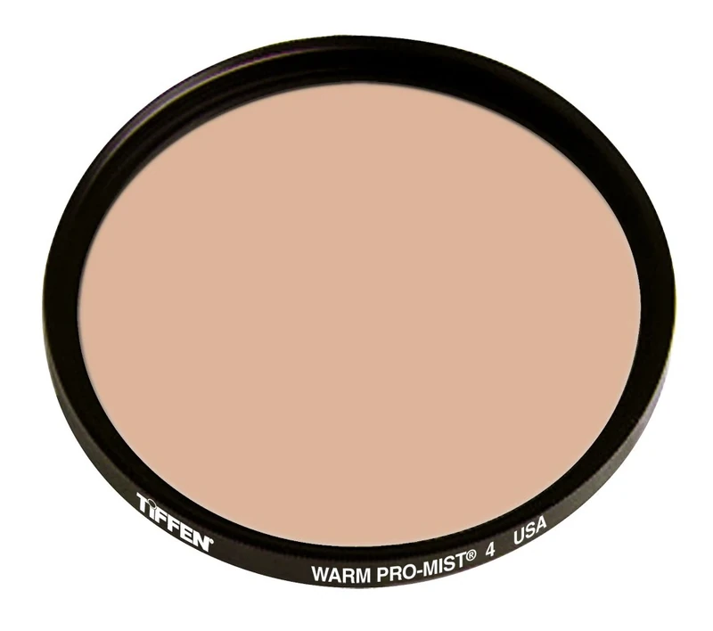 Tiffen 49WPM4 49mm Warm Pro-Mist 4 Filter