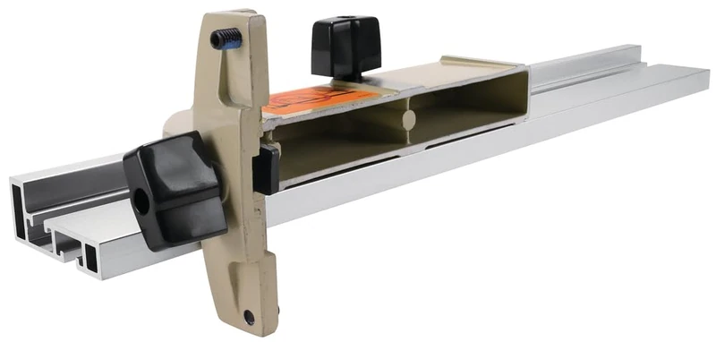 Makita Parallel Stop, Complete 122729-9. - Image 1