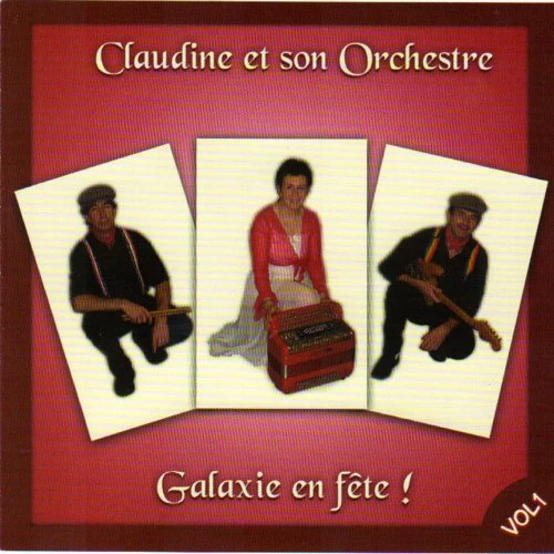 Claudine et son orchestre