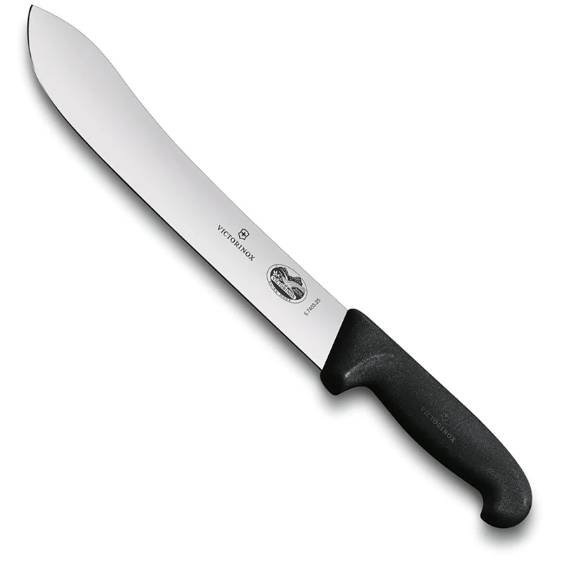 Victorinox Knife, Black, 36 cm