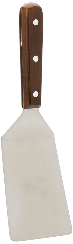 Victorinox Spatula Shaped Offset, Wood, Brown/Silver, 30 x 5 x 5 cm