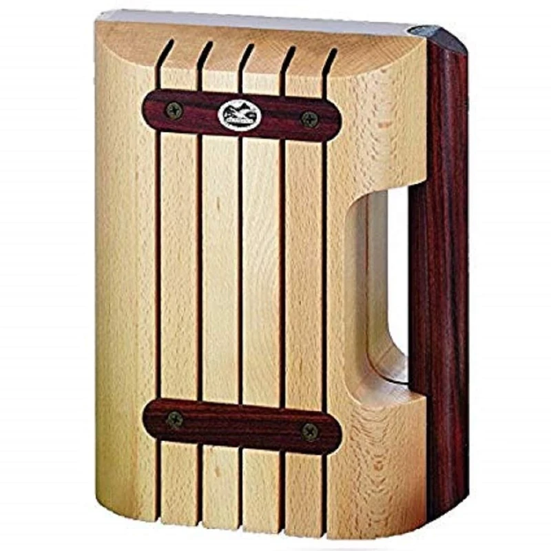 Victorinox Rosewood Cutlery Block, Nylon, Beige, 30 x 5 x 5 cm