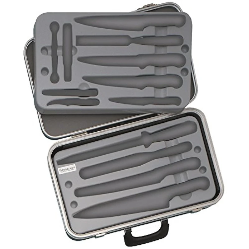 Victorinox Chef's case Small Model 49x31cm Empty, Black, 30 x 5 x 5 cm