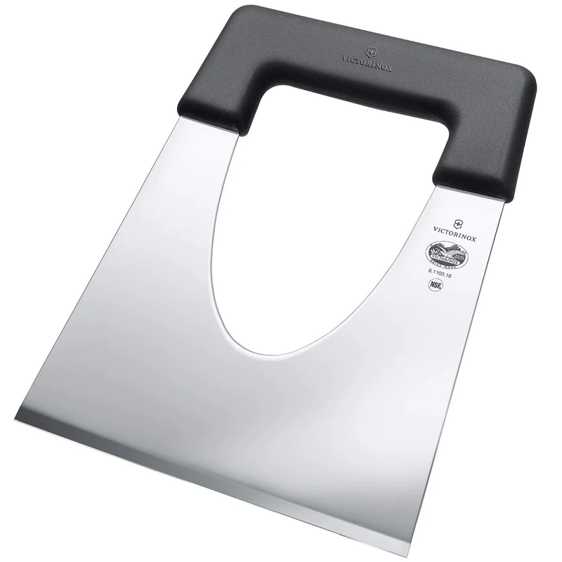 Victorinox Fibrox Cheese Knife, Stainless Steel, Black, 30 x 5 x 5 cm