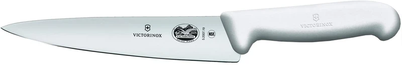 Victorinox Knife, White, Medium