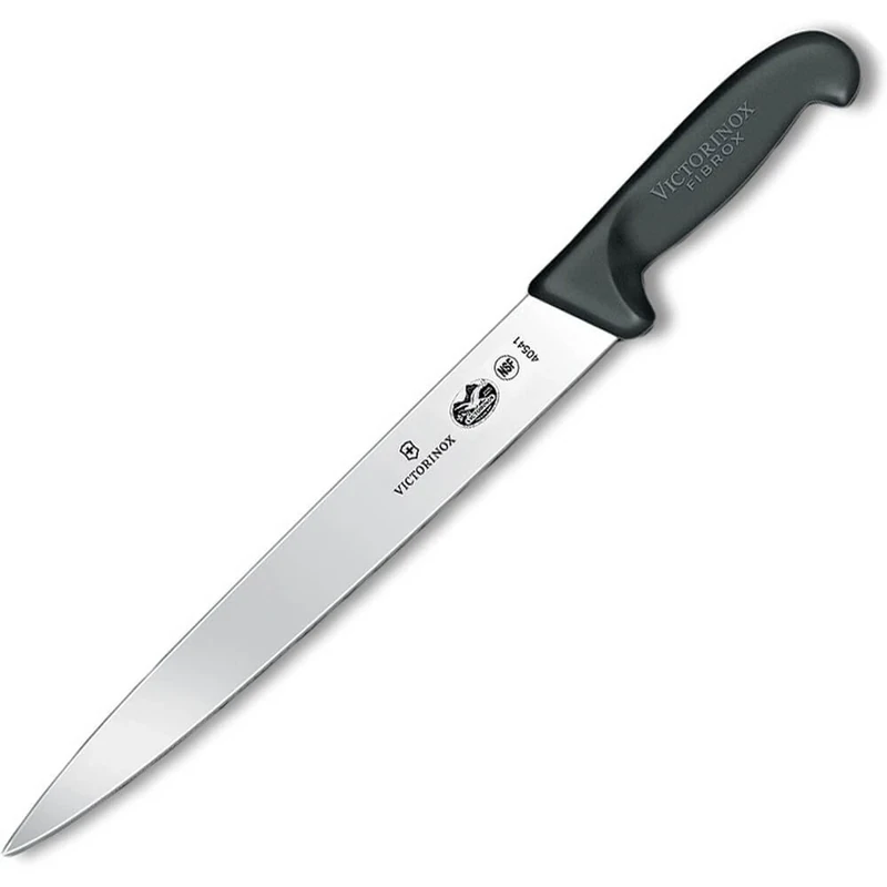 Victorinox Knife, Black, 30 cm