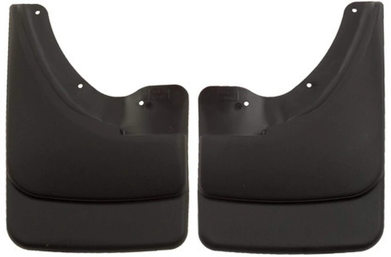 Husky Liners 56071 Fits 2002-08 Dodge Ram 1500, 2003-09 Dodge Ram 2500/3500 - without OEM Fender Flares Custom Front Mud Guards