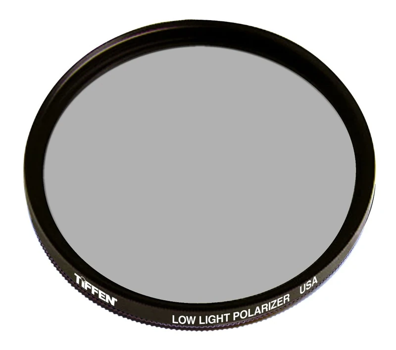 Tiffen 58LLPOL 58mm SR Low Light Polarizer
