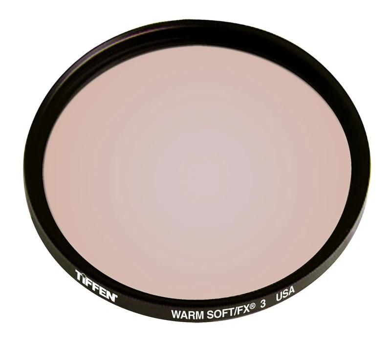 Tiffen 46WSFX3 46mm Warm Soft/FX 3 Filter