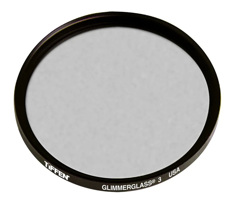 Tiffen 49GG3 49mm Glimmer Glass 3 Filter