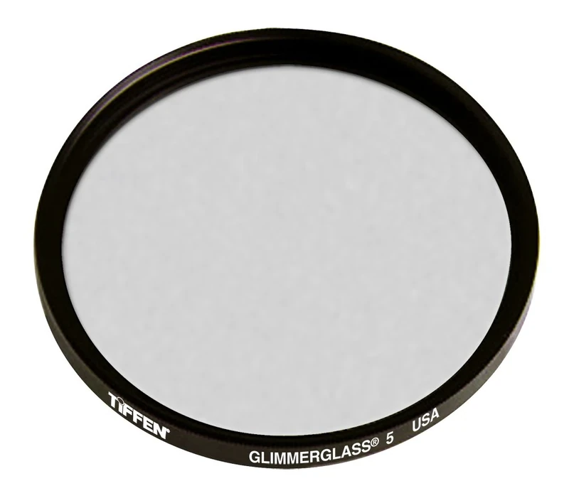 Tiffen 55GG5 55mm Glimmer Glass 5 Filter