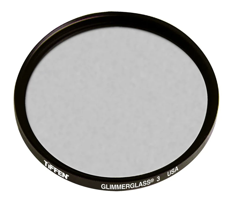 Tiffen 72GG3 72mm Glimmer Glass 3 Filter