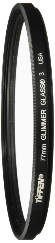 Tiffen 77GG3 77mm Glimmer Glass 3 Filter,77 mm