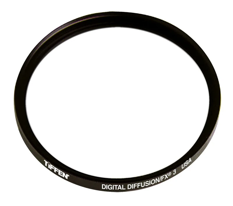 Tiffen W62DDFX3 62mm Digital Diffusion FX 3