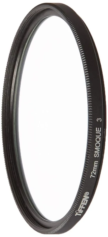 Tiffen 72SMQ3 72mm Smoque 3 Filter
