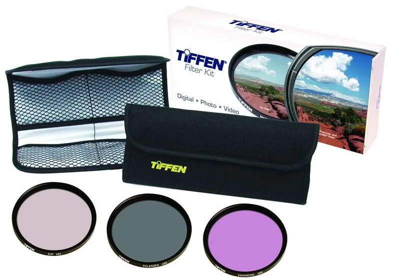 Tiffen 772USMK1 77mm 2nd Unit Scene Makers Kit