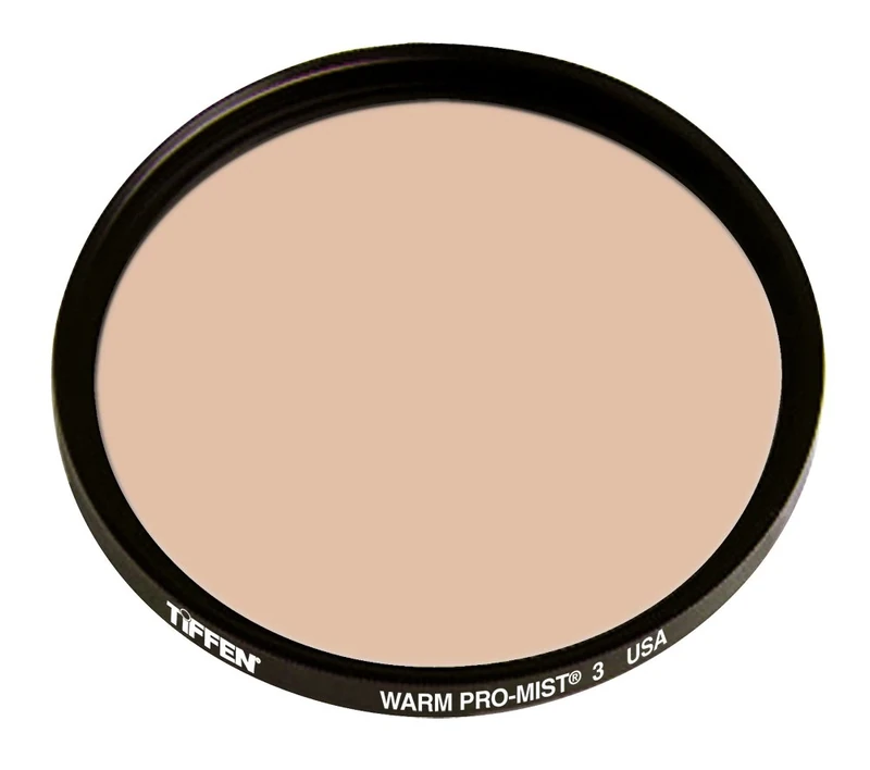 Tiffen 49WPM3 49mm Warm Pro-Mist 3 Filter