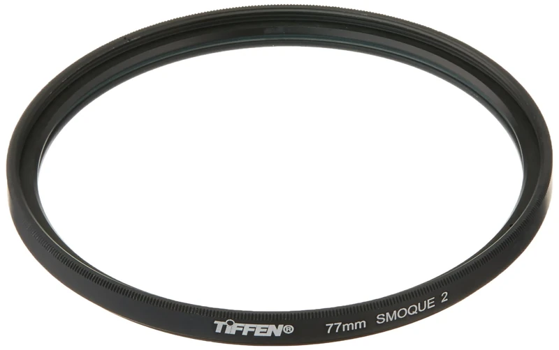 Tiffen 77SMQ2 77mm Smoque 2 Filter