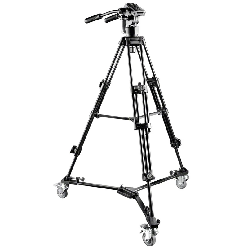 Walimex EI-9901 Professional Video Tripod