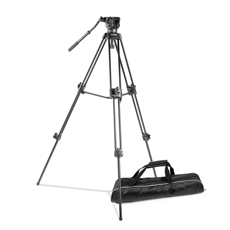 walimex pro EI-9901 138cm Video-Pro Tripod