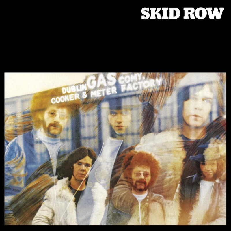 Columbia Skid Digital Rock Track - High Quality MP3 Download