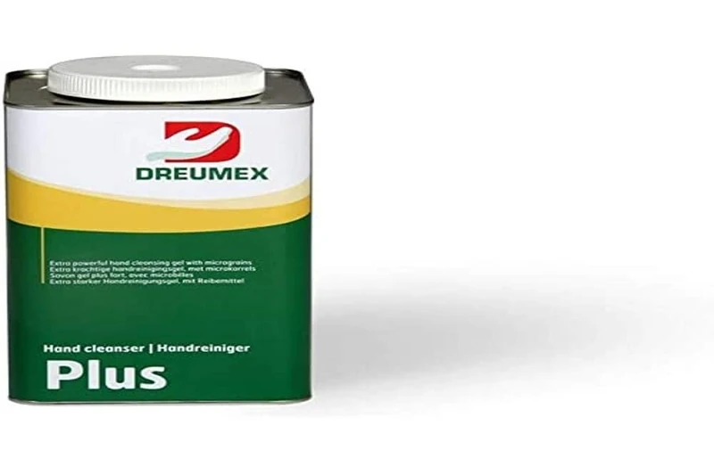 Dreumex 10142001026 Hand Wash Gel 5 Litres