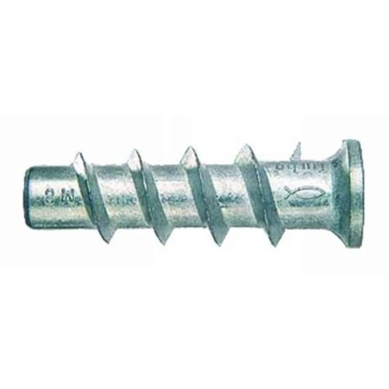 fischer Turbo Aircrete Anchor FTP M 6 Metal