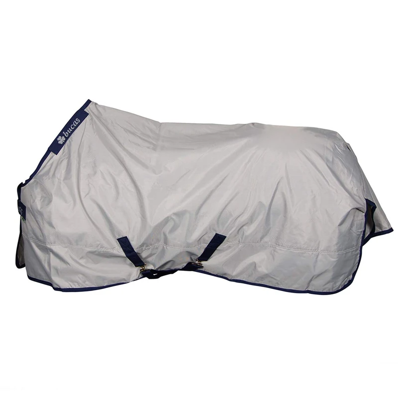 Bucas Sun Shower 120 Silver Horse Rug