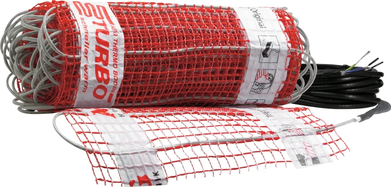 Aeg TBS TC 30 Single Mats Floor Temperier System Comfort Turbo, 221451 - Image 1