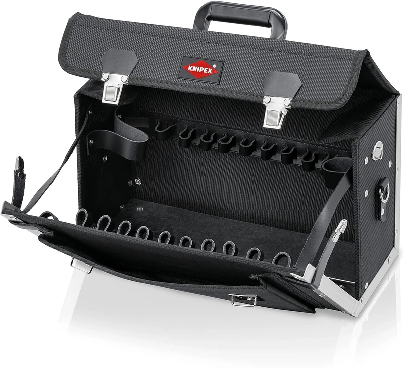 KNIPEX Tool Bag Classic Empty 180 mm, 00 21 02 LE