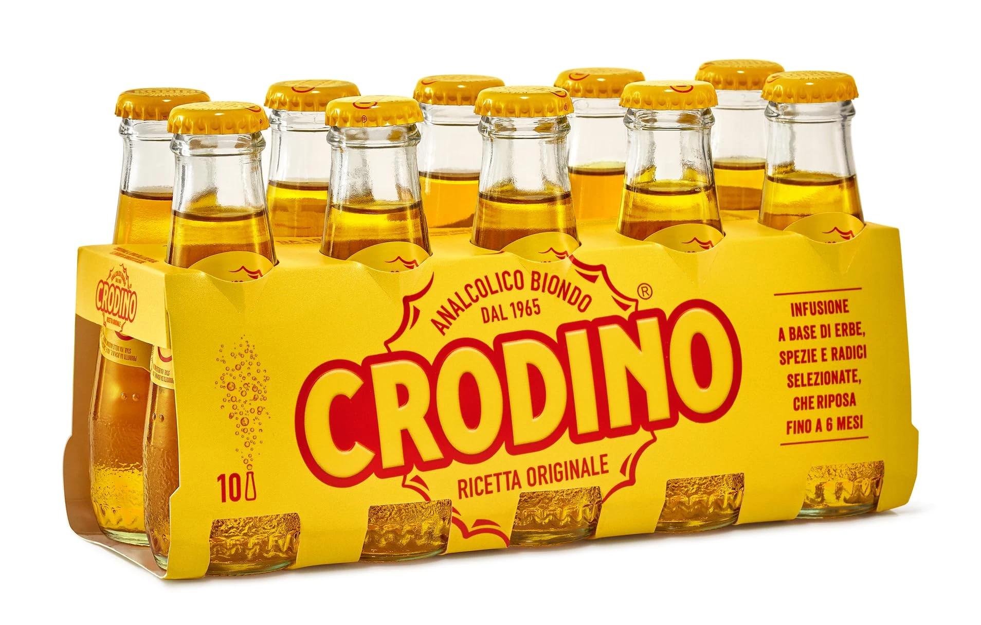 Crodino (10x10cl)