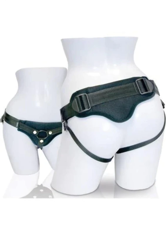 Strap On - Divine Diva Plus Sized Strap-On - Image 1