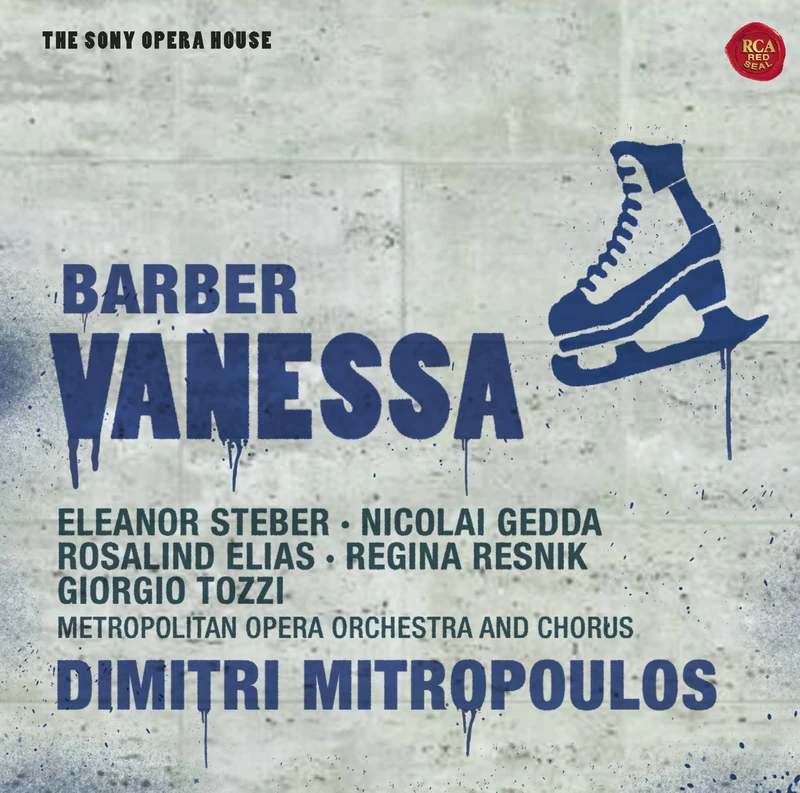 Samuel Barber: Vanessa