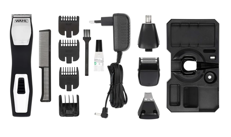 Wahl Groomsman Pro 9855-1216 Rechargeable Trimmer