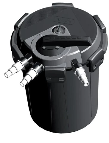 Aquael Klarpressure with UV 8000 litres/Pond Filter Pressure Filter with Self-Cleaning