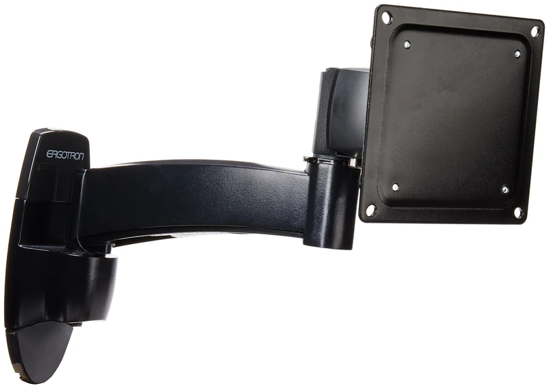 Ergotron 200 Series Wall Mount Arm with Extension
