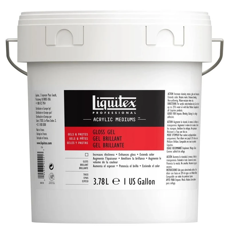 Liquitex Modelling Paste 3.78L