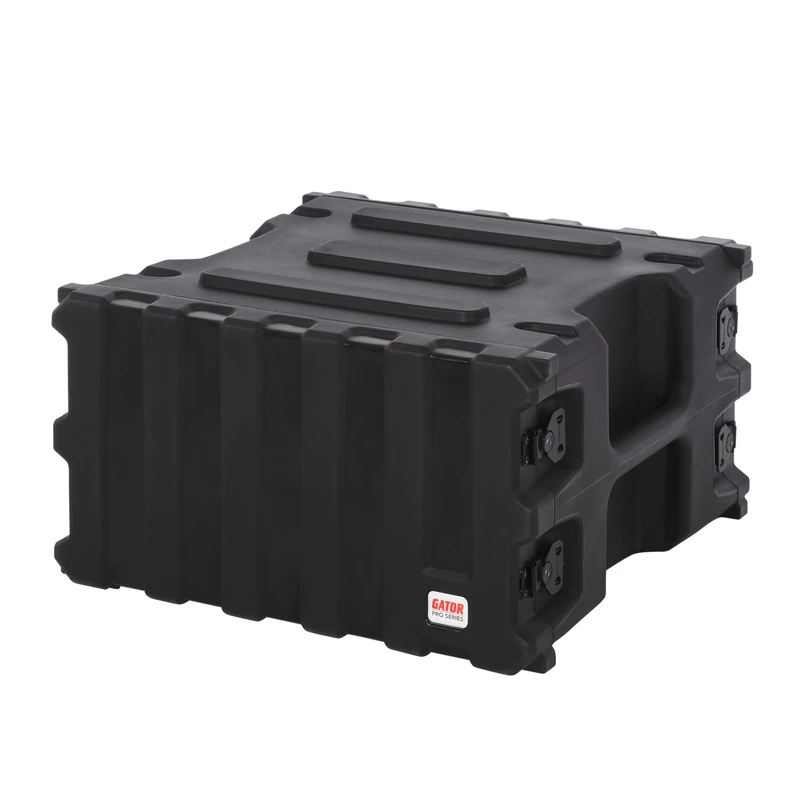 Gator Cases G-PRO-6U-19 6U 19" Deep Molded Audio Rack