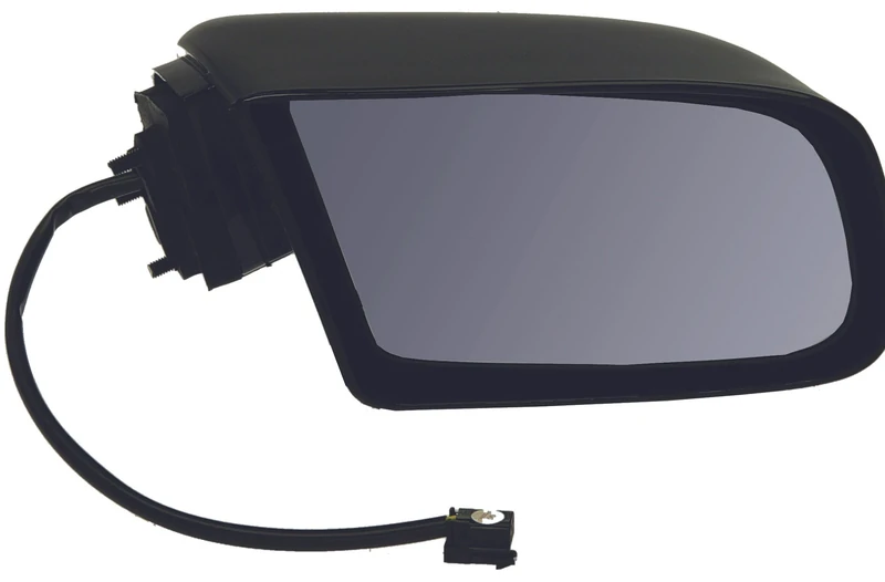 Dorman 955-123 Passenger Side Power Door Mirror for Select Buick/Pontiac Models, Black