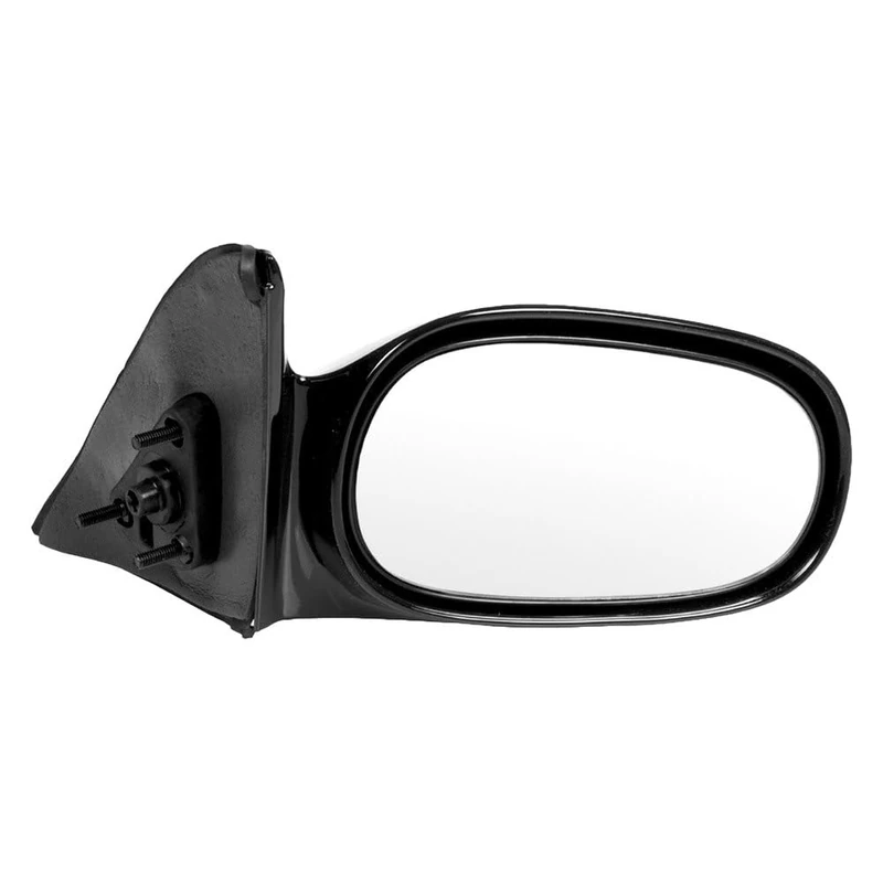 Dorman 955-460 Passenger Side Manual Door Mirror for Select Toyota Models, Black