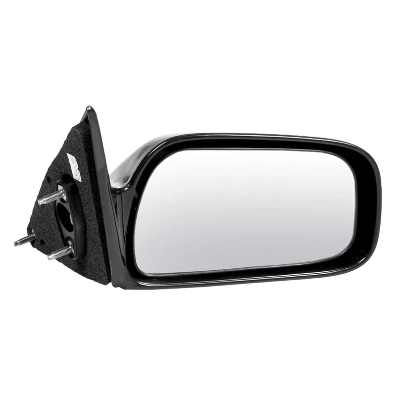 Dorman 955-454 Passenger Side Power Door Mirror for Select Toyota Models, Black