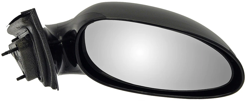 Dorman 955-525 Passenger Side Power Door Mirror for Select Buick Models, Black