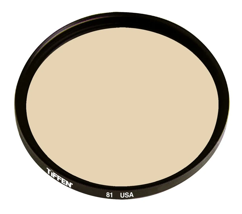 Tiffen 7281 72mm 81 Filter