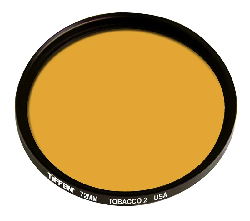 Tiffen 72TO2 72mm Tobacco 2 Filter
