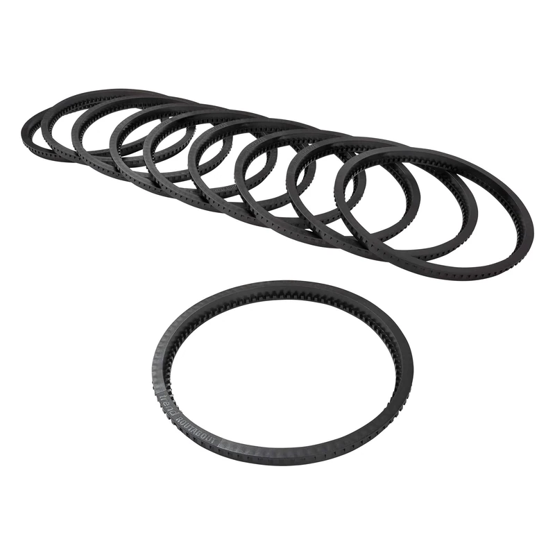 Trend Replacement Routabout Access Hole Rings for 18mm Floors, Pack of 10, RBTRING18/10