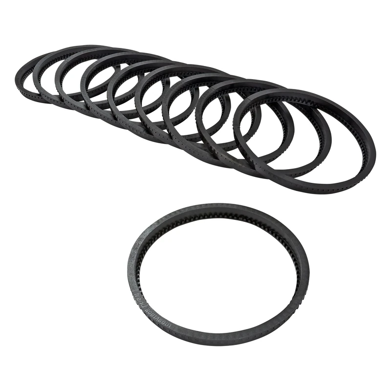 Trend Replacement Routabout Access Hole Rings for 22mm Floors, Pack of 10, RBTRNG22/10
