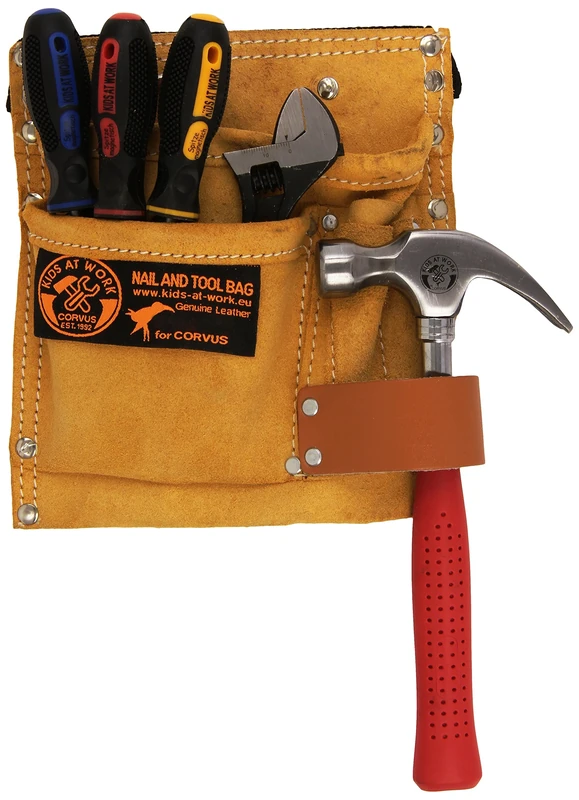 Corvus A 600 102 "Kids at Work" Tool Kit - Image 1