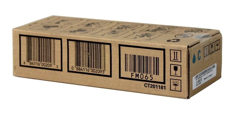 Dell 2130, 2135cn Cyan Higher Capacity Toner