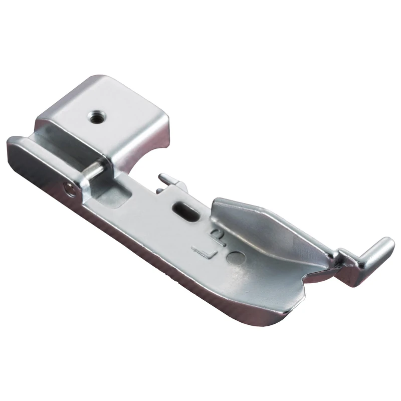 BROTHER SA210 Serger Piping Foot,Silver - Image 1