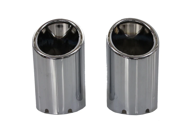 Audi 8K0 071 762 Exhaust End Pipe